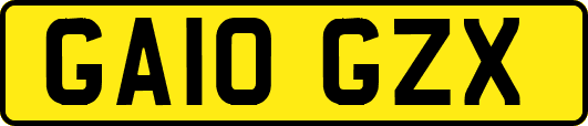 GA10GZX