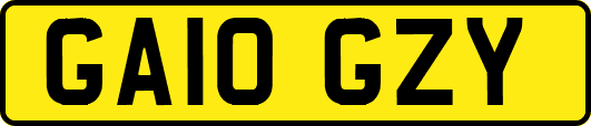 GA10GZY
