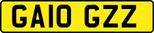 GA10GZZ
