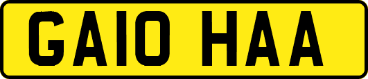 GA10HAA