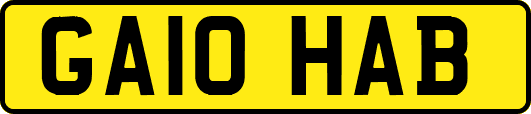 GA10HAB