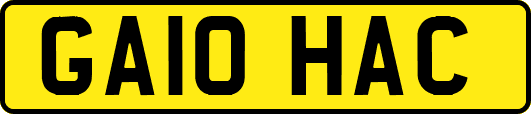 GA10HAC