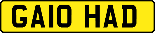 GA10HAD