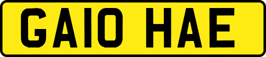 GA10HAE