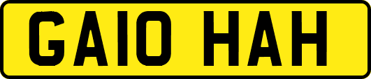 GA10HAH