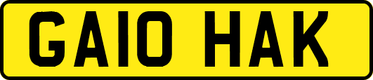 GA10HAK
