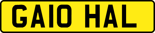 GA10HAL
