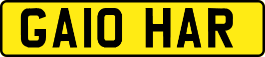 GA10HAR