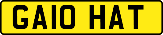 GA10HAT