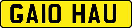 GA10HAU