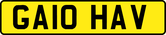 GA10HAV
