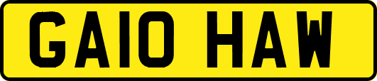 GA10HAW