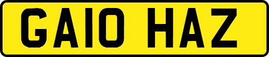 GA10HAZ