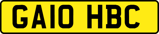 GA10HBC