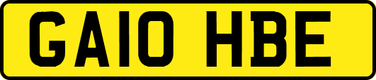 GA10HBE