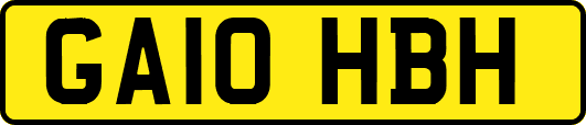 GA10HBH