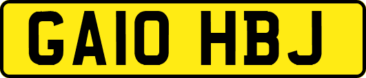 GA10HBJ