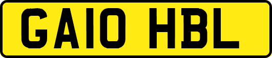 GA10HBL