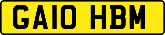GA10HBM