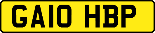GA10HBP