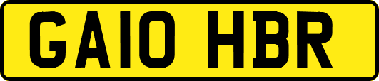 GA10HBR