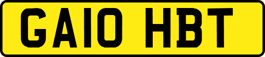 GA10HBT