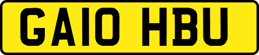 GA10HBU