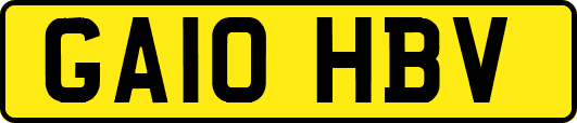 GA10HBV
