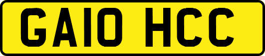 GA10HCC