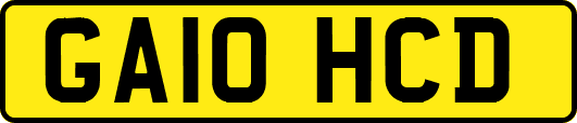 GA10HCD