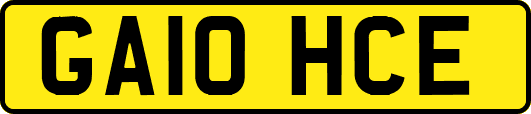 GA10HCE