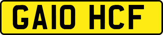 GA10HCF