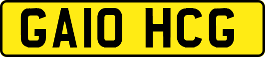 GA10HCG