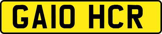 GA10HCR