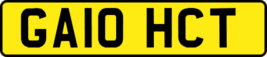 GA10HCT