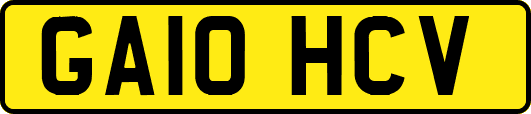 GA10HCV