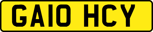 GA10HCY