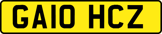 GA10HCZ