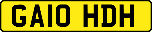 GA10HDH