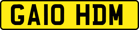 GA10HDM