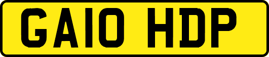 GA10HDP