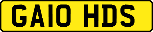 GA10HDS