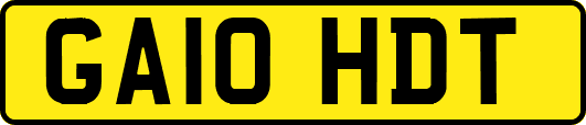GA10HDT