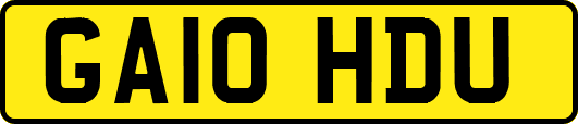 GA10HDU