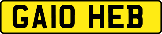 GA10HEB