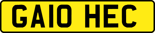 GA10HEC