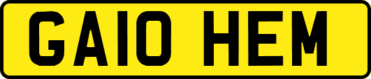 GA10HEM