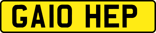 GA10HEP