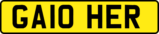 GA10HER