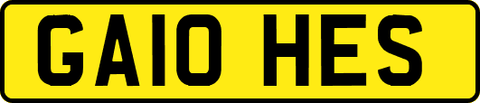 GA10HES